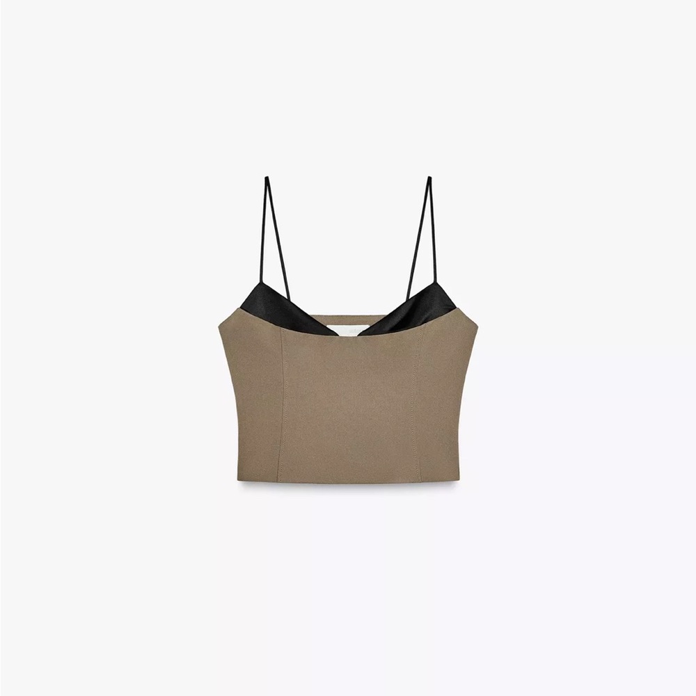 Zara Matching Set (Top and Skirt)